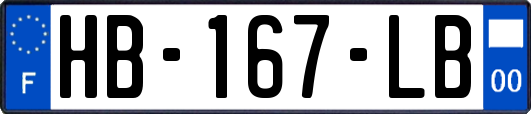HB-167-LB