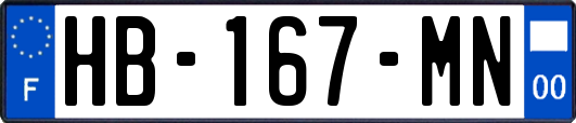 HB-167-MN