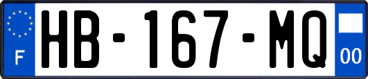 HB-167-MQ