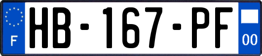 HB-167-PF