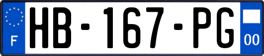 HB-167-PG
