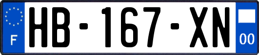 HB-167-XN