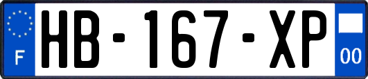 HB-167-XP