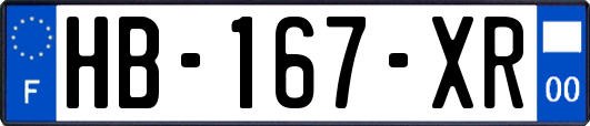 HB-167-XR