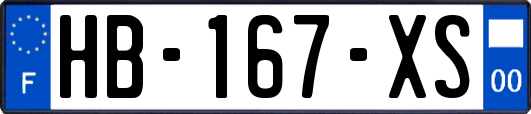 HB-167-XS