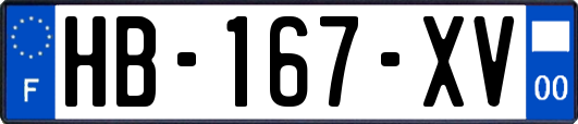 HB-167-XV