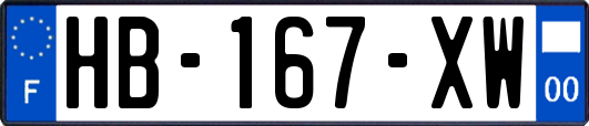 HB-167-XW