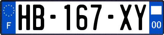 HB-167-XY