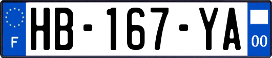 HB-167-YA
