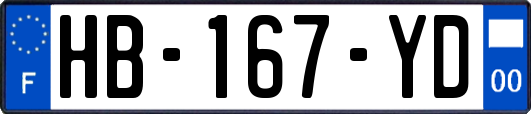 HB-167-YD