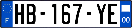 HB-167-YE