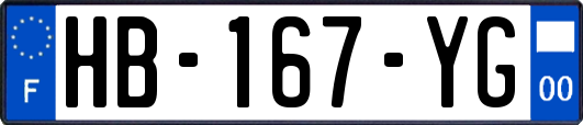HB-167-YG