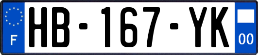 HB-167-YK