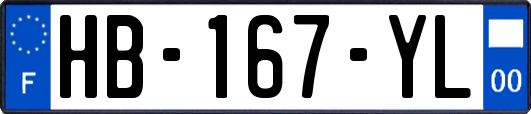 HB-167-YL