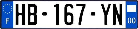 HB-167-YN
