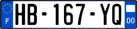 HB-167-YQ