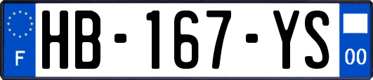 HB-167-YS