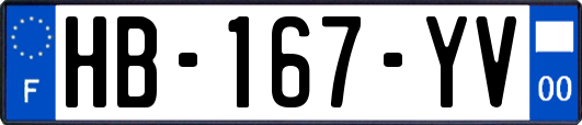 HB-167-YV