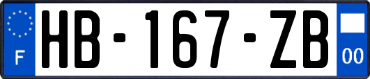 HB-167-ZB