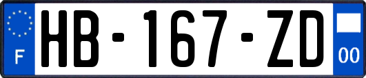 HB-167-ZD