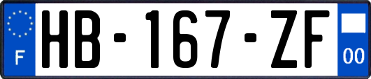 HB-167-ZF
