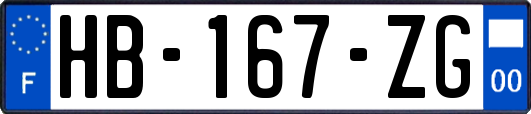 HB-167-ZG