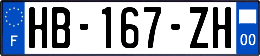 HB-167-ZH