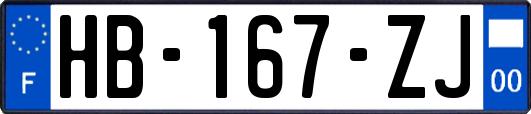 HB-167-ZJ