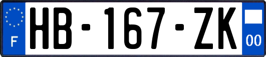 HB-167-ZK