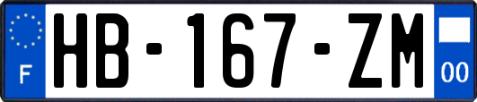 HB-167-ZM