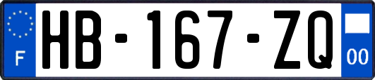 HB-167-ZQ