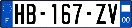 HB-167-ZV