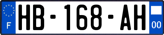 HB-168-AH