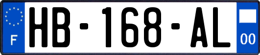 HB-168-AL