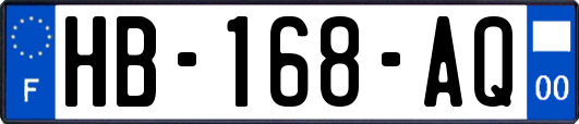 HB-168-AQ