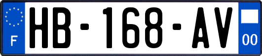 HB-168-AV