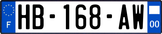 HB-168-AW