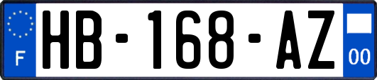 HB-168-AZ