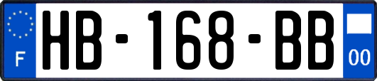 HB-168-BB