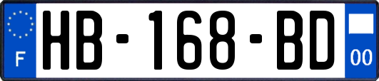 HB-168-BD