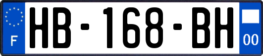 HB-168-BH