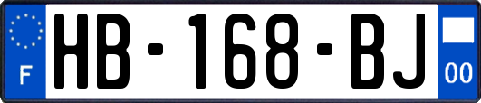 HB-168-BJ