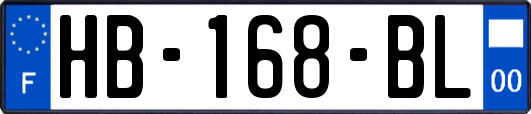 HB-168-BL