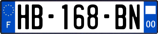 HB-168-BN