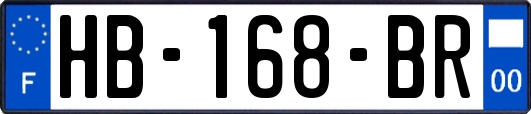 HB-168-BR