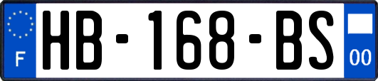 HB-168-BS