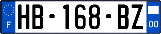 HB-168-BZ