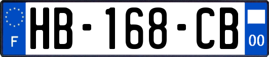 HB-168-CB