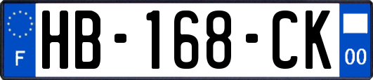 HB-168-CK