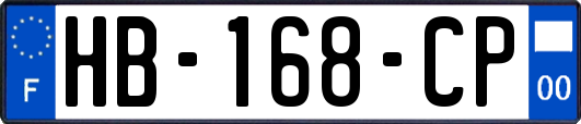 HB-168-CP